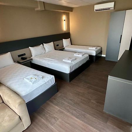 Esse Joven Hotel Antalya Eksteriør bilde