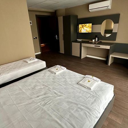 Esse Joven Hotel Antalya Eksteriør bilde