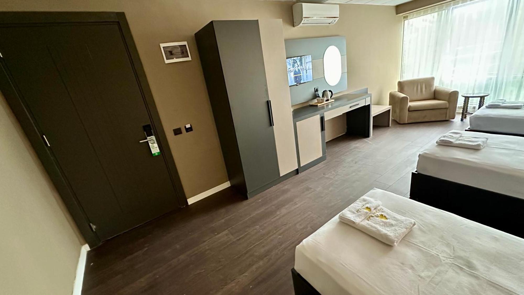 Esse Joven Hotel Antalya Eksteriør bilde