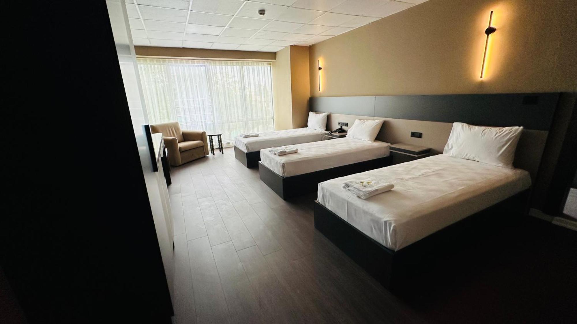 Esse Joven Hotel Antalya Eksteriør bilde