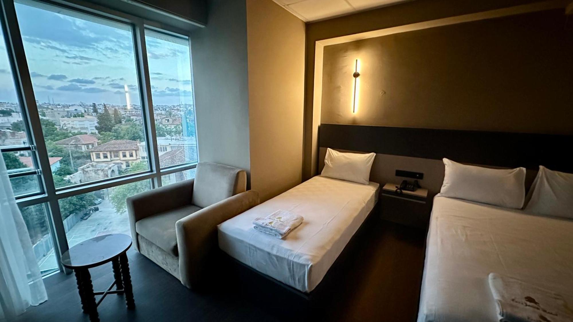 Esse Joven Hotel Antalya Eksteriør bilde