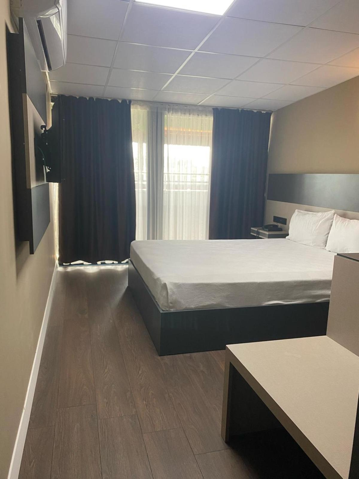 Esse Joven Hotel Antalya Eksteriør bilde