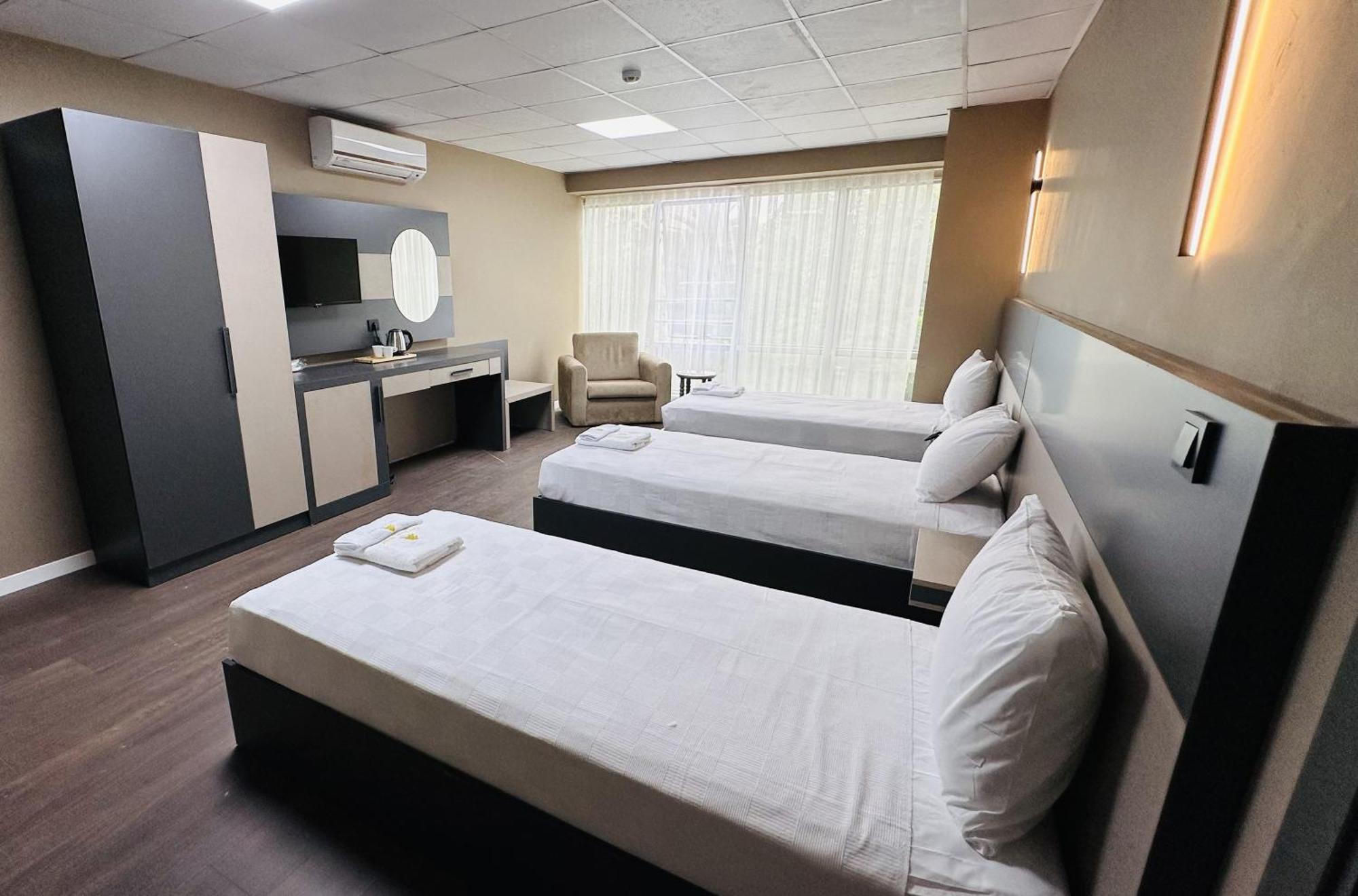 Esse Joven Hotel Antalya Eksteriør bilde