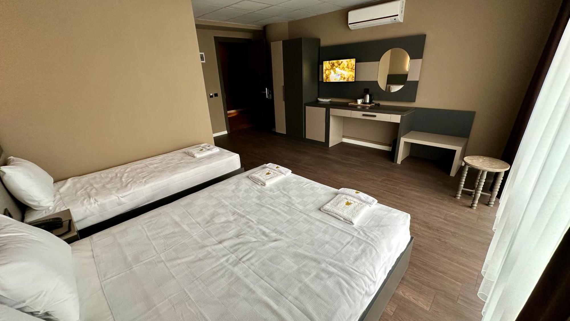 Esse Joven Hotel Antalya Eksteriør bilde