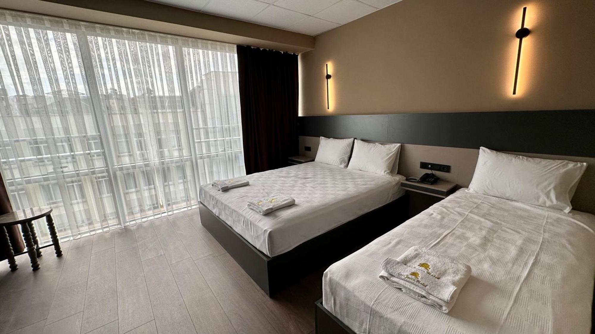 Esse Joven Hotel Antalya Eksteriør bilde