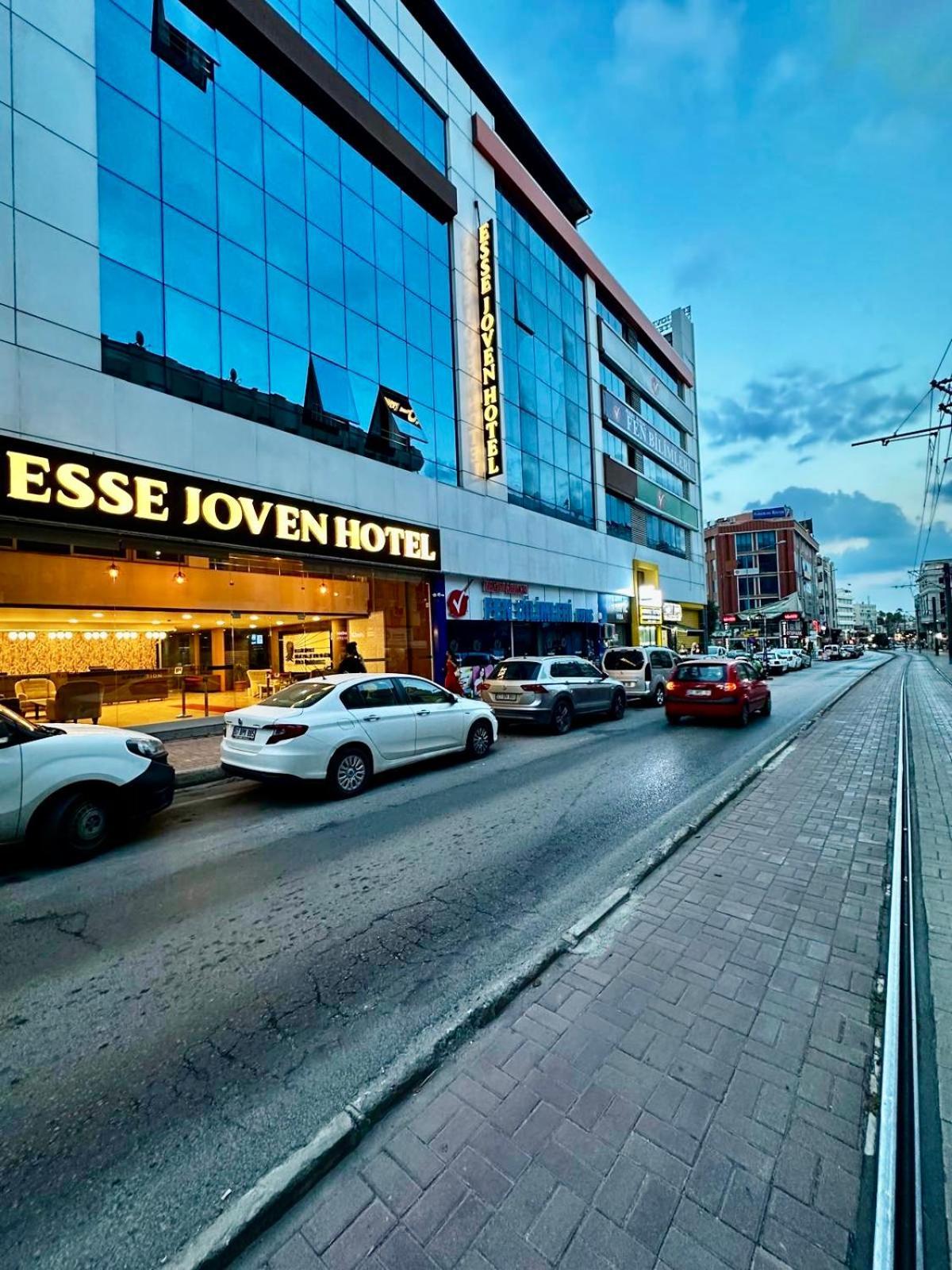 Esse Joven Hotel Antalya Eksteriør bilde