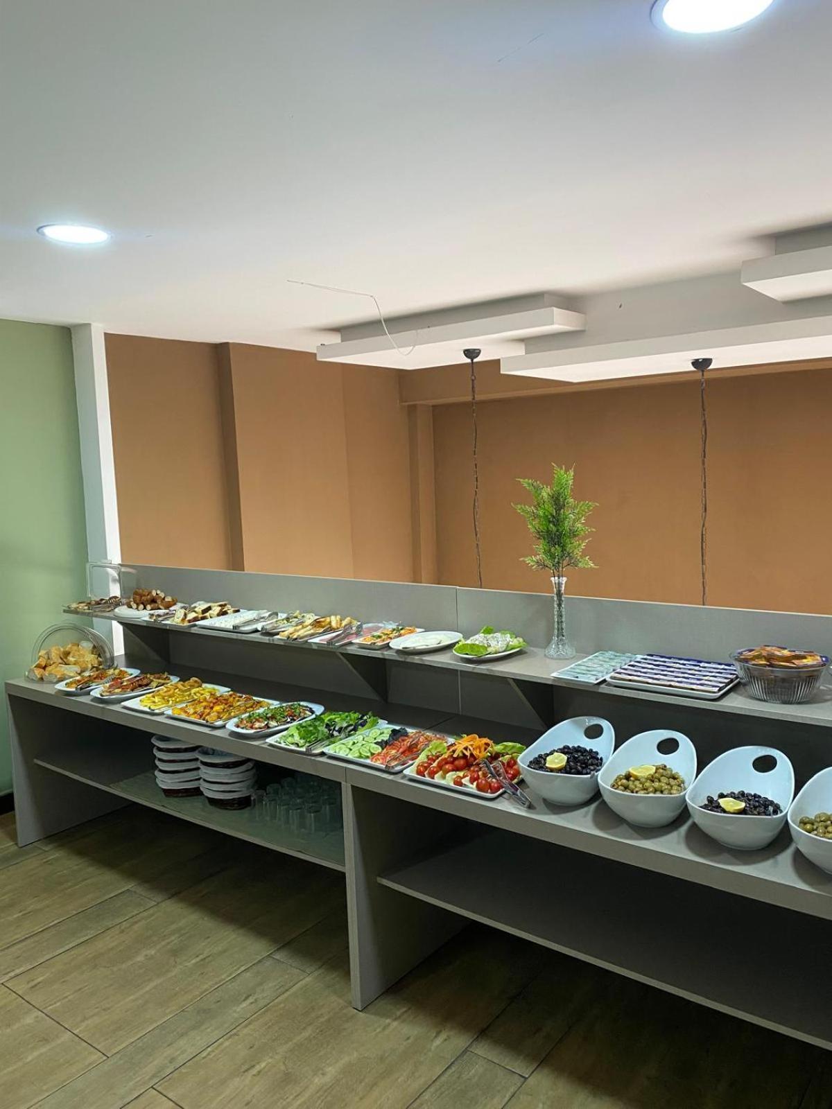 Esse Joven Hotel Antalya Eksteriør bilde