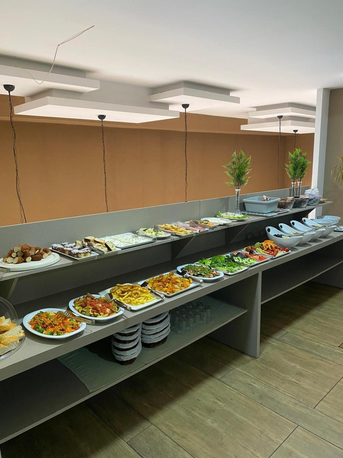 Esse Joven Hotel Antalya Eksteriør bilde
